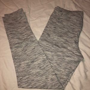 Cat & Jack Girls Grey Leggings